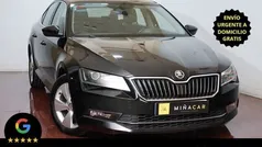 Negro Usado 2017 Skoda Superb Active Berlina | 11.250 € (Precio justo)