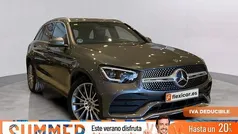 Usado 2020 Mercedes GLC220 SUV | 34.990 € (Precio justo)
