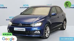 Usado 2021 VW Polo R-line Berlina | 18.890 € (Precio justo)