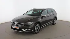 Marrón Usado 2017 VW Passat Alltrack Familiar | 21.799 € (Precio justo)