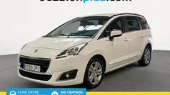 Usado 2016 Peugeot 5008 Style Monovolumen | 8450 € (Buen precio)