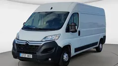 Blanco Usado 2022 Citroën Jumper Monovolumen | 19.910 € (Buen precio)