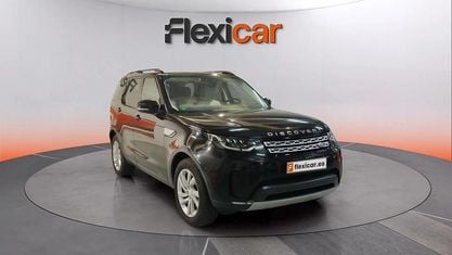 Brugt Land Rover Discovery 5 SE 182 HK (133 kW) 2017 Sort SUV
