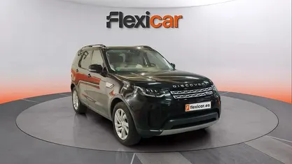 Usado Land Rover Discovery 5 SE 182 CV (133 kW) 2017 SUV