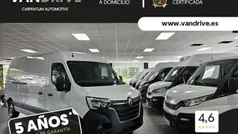 Usado 2022 Renault Master Van | 21.900 € (Super precio)