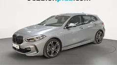 Gris Usado 2024 BMW 118 Utilitario | 25.728 € (Precio justo)