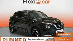 Negro Usado 2024 Nissan Juke N-Connecta SUV | 20.990 € (Precio justo)