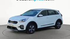Blanco Usado 2022 Kia Niro SUV | 19.900 € (Precio justo)