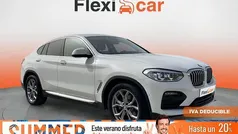 Blanco Usado 2020 BMW X4 SUV | 32.290 € (Super precio)
