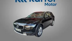 Negro Usado 2019 Volvo V90 CC Familiar | 26.990 € (Precio justo)