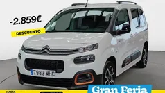 Usado 2023 Citroën Berlingo Business Class Monovolumen | 19.750 € (Precio justo)