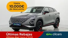 Gris Usado 2024 Omoda 5 SUV | 24.490 € (Precio justo)