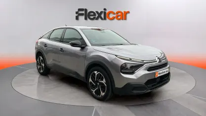 Usado Citroën C4 PureTech 131 CV (96 kW) 2024 Gris SUV