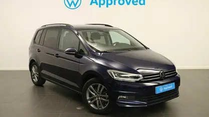 Usado VW Touran 150 CV (110 kW) 2025 Monovolumen