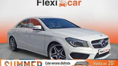 Blanco Usado 2016 Mercedes CLA200 Berlina | 19.990 € (Buen precio)
