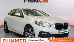 Blanco Usado 2021 BMW 118 Utilitario | 18.480 € (Buen precio)