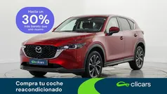 Usado 2023 Mazda CX-5 Ad'Vantage SUV | 28.990 € (Precio justo)
