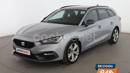 Usado 2022 Seat Leon FR Familiar | 19.299 € (Precio justo)