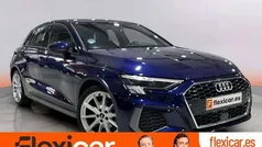 Usado 2023 Audi A3 Sportback S-Line Utilitario | 25.690 € (Precio justo)