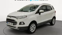 Usado 2015 Ford Ecosport Titanium SUV | 10.800 € (Precio justo)