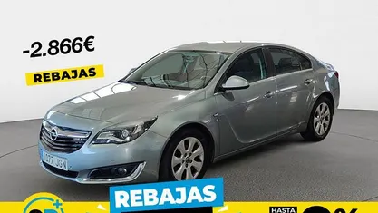 Usado 2015 Opel Insignia Selective Berlina | 8190 € (Buen precio)