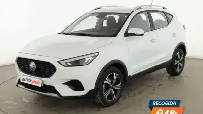 Usado MG ZS Comfort 106 CV (77 kW) 2024 Blanco SUV