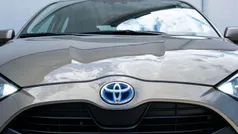Toyota Yaris Hybrid