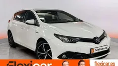 Usado 2018 Toyota Auris Hybrid Edition Utilitario | 15.090 € (Precio justo)