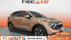 Beige Usado 2022 Kia Sportage SUV | 26.790 € (Precio justo)