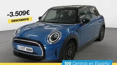 Usado 2023 Mini Cooper Utilitario | 21.490 € (Precio justo)