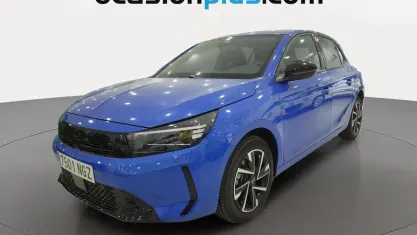 Nuevo Opel Corsa S 101 CV (74 kW) 2025 Azul Utilitario