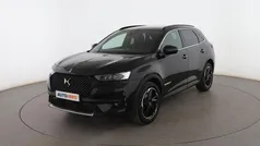Negro Usado 2022 DS Automobiles DS7 Crossback Performance Line Plus SUV | 25.199 € (Precio justo)