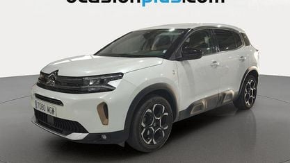 Usado Citroën C5 Aircross PureTech 131 HP (96 kW) 2023 Branco SUV