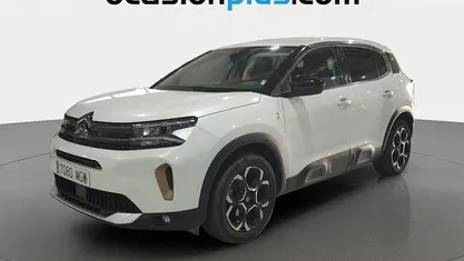 Usado Citroën C5 Aircross PureTech 131 CV (96 kW) 2023 Blanco SUV