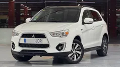 Usado 2015 Mitsubishi ASX Motion SUV | 11.900 € (Precio justo)