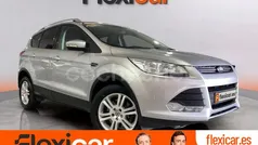 Gris / plata Usado 2015 Ford Kuga Trend SUV | 11.490 € (Precio justo)