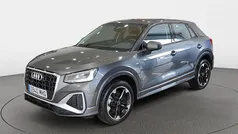 Gris Usado 2023 Audi Q2 S-Line SUV | 27.546 € (Buen precio)