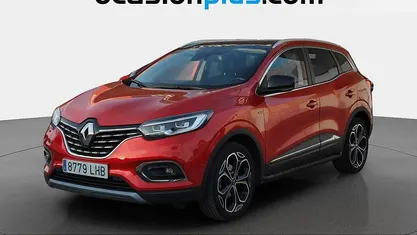 Usado Renault Kadjar Black Edition 160 CV (117 kW) 2020 SUV