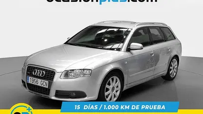 Usado Audi A4 S-Line 140 CV (102 kW) 2008 Familiar