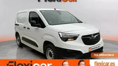 Usado 2020 Opel Combo Expression Monovolumen | 11.390 € (Super precio)
