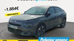 Usado 2022 Citroën C4 Shine Berlina | 18.590 € (Precio justo)