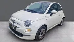 Blanco Usado 2022 Fiat 500 Dolcevita Utilitario | 11.990 € (Precio justo)