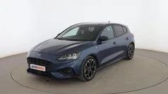 Azul Usado 2021 Ford Focus ST-Line Utilitario | 18.699 € (Precio justo)