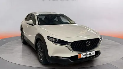 Usado 2025 Mazda CX-30 Prime-Line SUV | 23.490 € (Precio justo)
