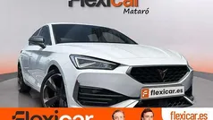 Blanco Usado 2022 Cupra Leon Berlina | 23.490 € (Precio justo)