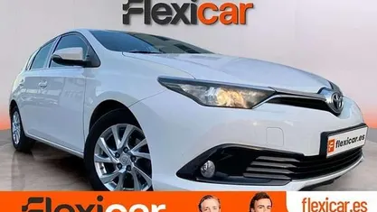 Usado Toyota Auris Active 116 CV (85 kW) 2017 Utilitario