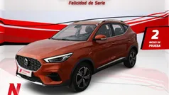 Usado 2022 MG ZS Comfort Berlina | 13.728 € (Precio justo)