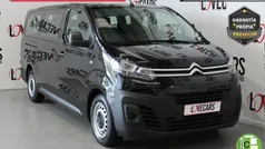 Negro Usado 2019 Citroën Jumpy Monovolumen | 18.700 € (Precio justo)
