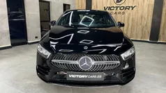Negro Usado 2018 Mercedes A180 Berlina | 21.995 € (Precio justo)