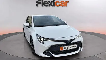 Usado 2021 Toyota Corolla Advance Berlina | 19.990 € (Super precio)